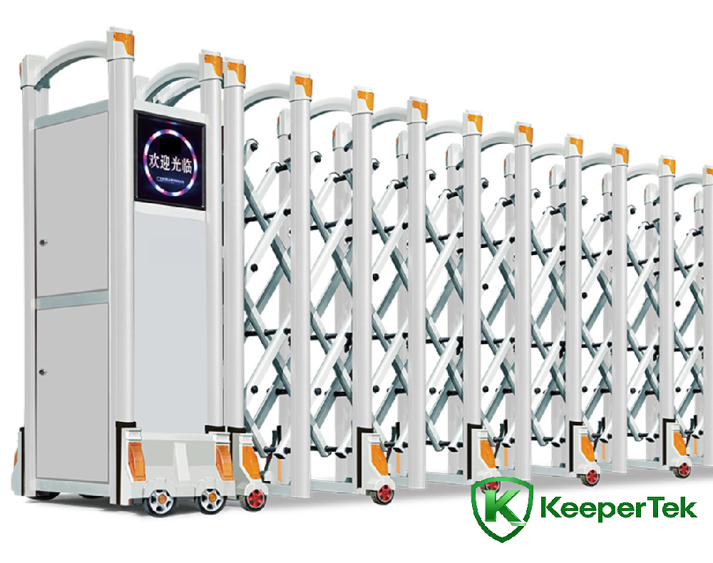 Ucango lwetelescopic yombane KT-QG09