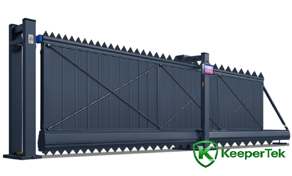 Industrial ukumiswa umnyango KT-QG20