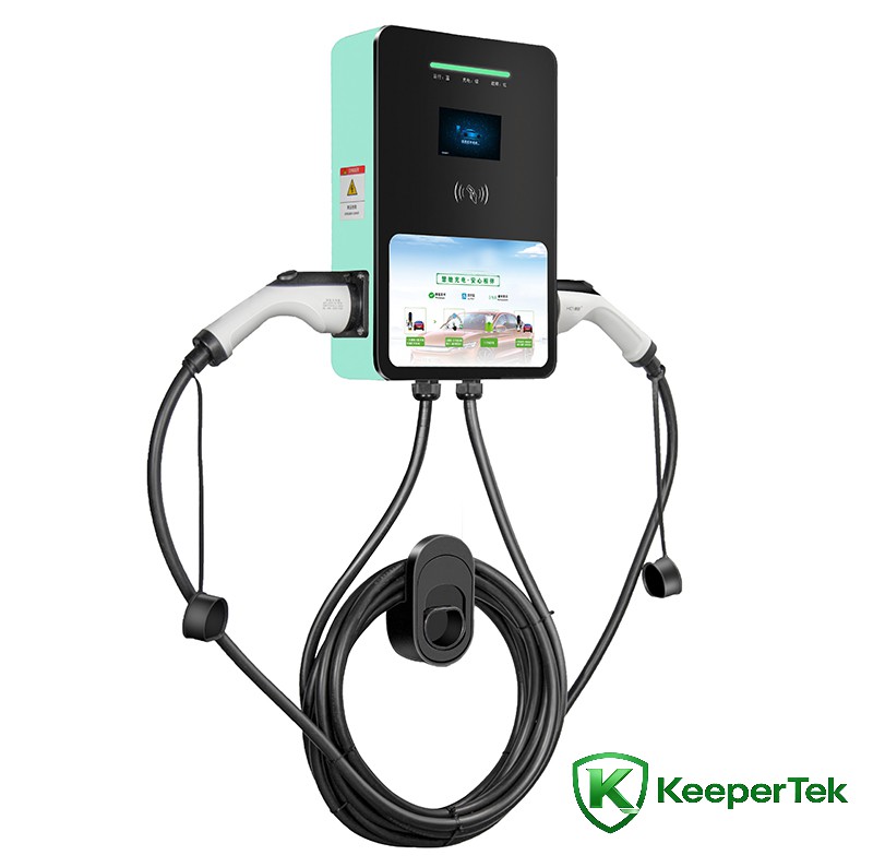 7KW/14KW umgangatho-umi omnye kunye nompu kabini AC ukutshaja imfumba KT-HC06