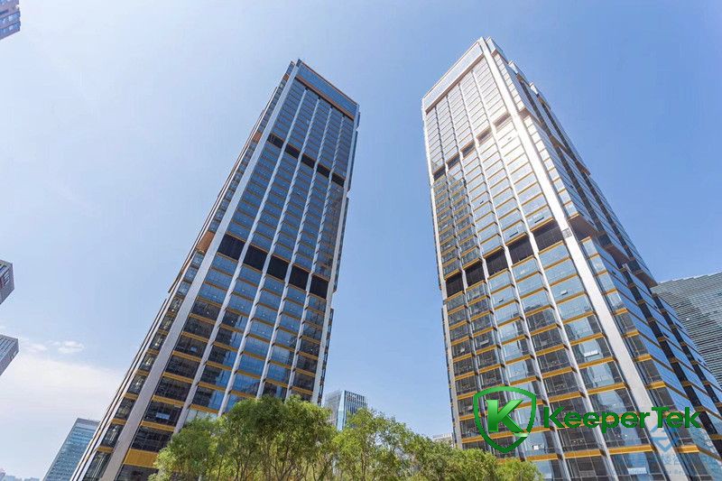 I-Guorui Plaza, eBeijing, eTshayina