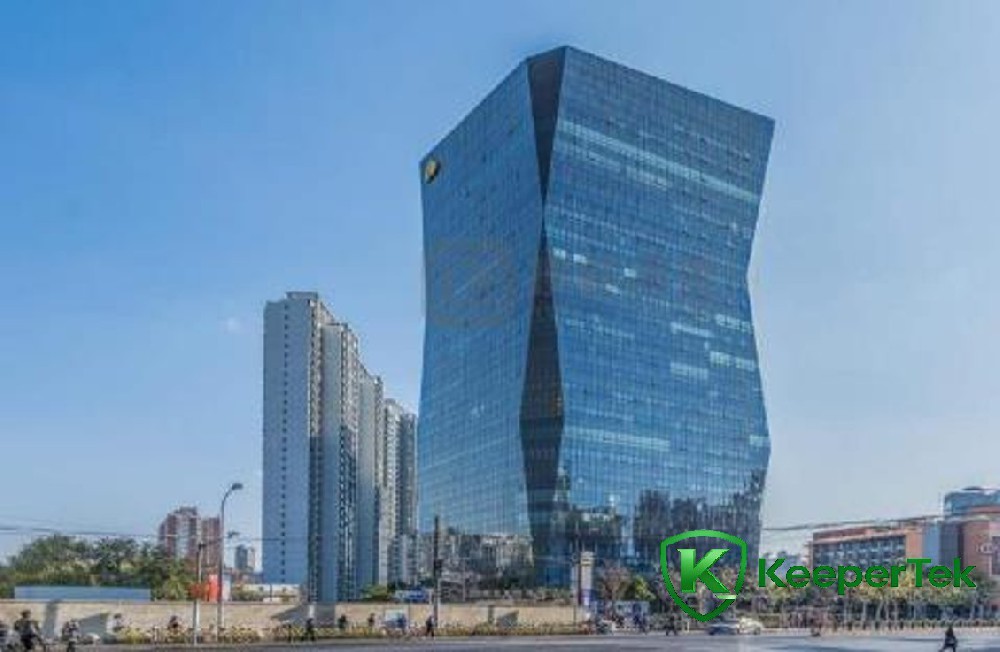 ISakhiwo seNzululwazi kunye neTekhnoloji yaseGreenland, eShanghai, eChina