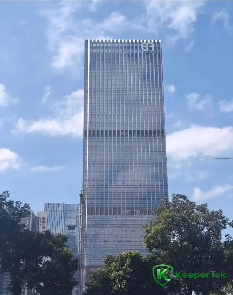 ISakhiwo seKomkhulu saseAsia esingunaphakade, eShenzhen, eChina