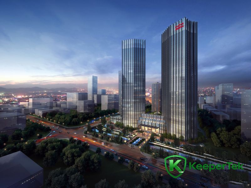 Perry International, Chengdu, China