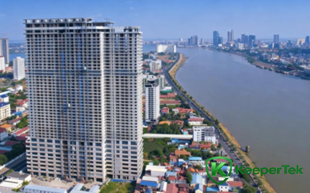 Indawo yokuhlala yase Wells, ePhnom Penh, eKhambodiya