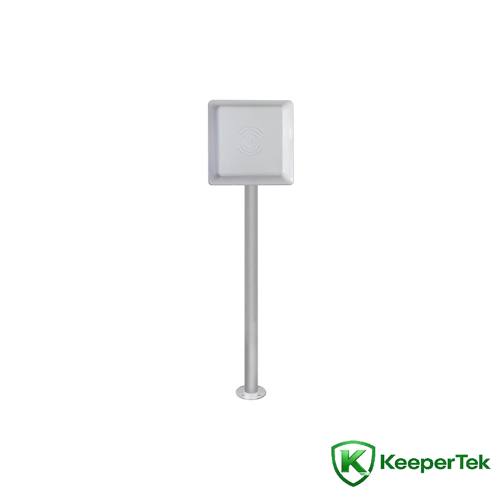 Imoto enamavili amabini ye-UHF RFID yokufunda intloko yokufunda i-KT-ZYSB37