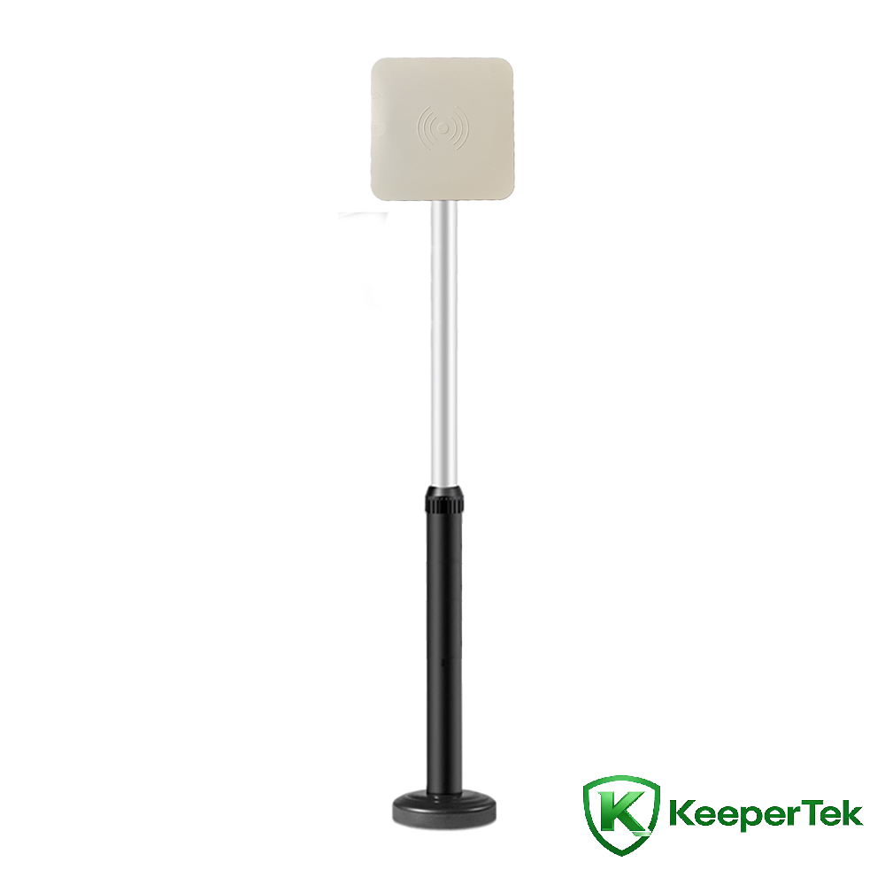 I-Automobile UHF RFID isazisi sentloko yokufunda i-KT-ZYSB38