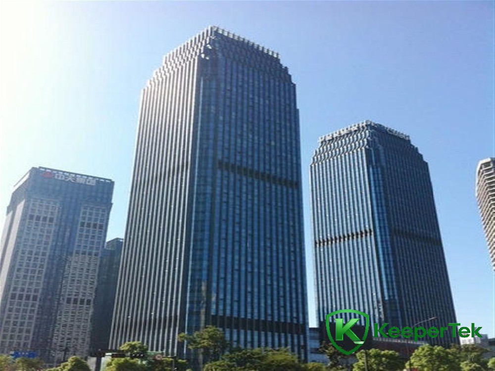 Isakhiwo saseZunbao, eHangzhou, eTshayina