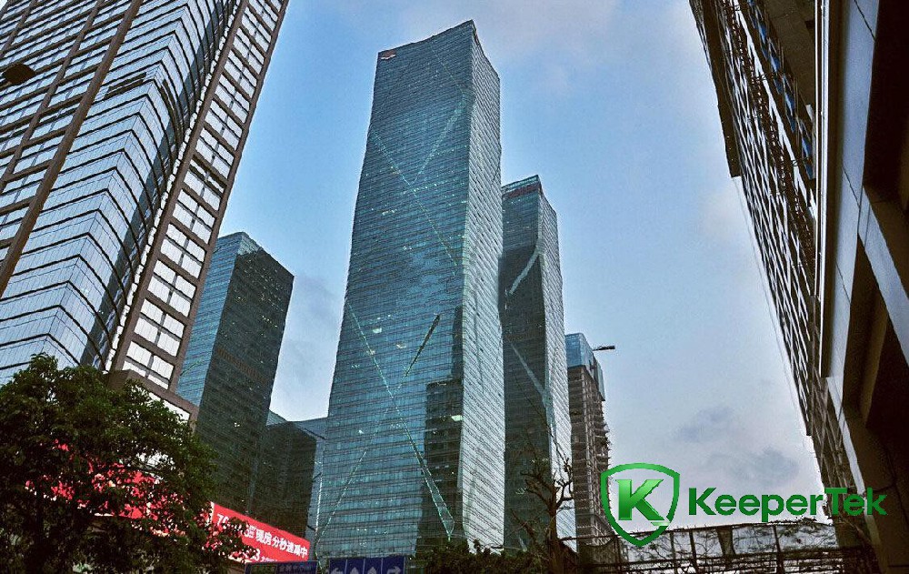 Qingdao Century Centre, China